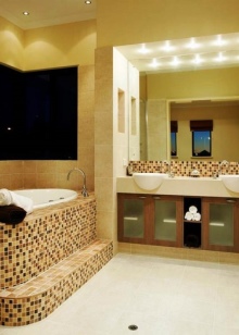 Regler för badrumsdesign