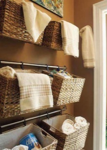 Mensole per il bagno