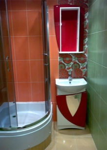 Εγκατάσταση καμπίνας ντους