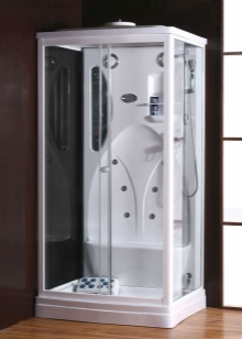 Cabină de duș din sticlă