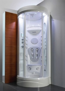 Ringikujuline dušikabiin