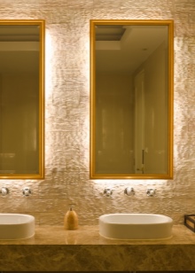 LEDバスルームミラー照明