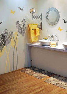 Vannitoa šabloonimine