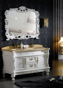 Mobili da bagno barocchi