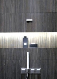 Нишата в стената на банята - нейните предимства