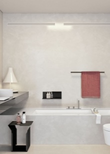 Kompakt badrumsdesign