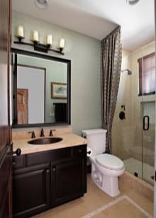 Design av små badrum