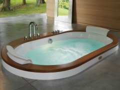 Хидромасажната вана - върховната релаксация