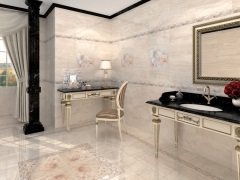 Подови плочки за баня - критерии за избор