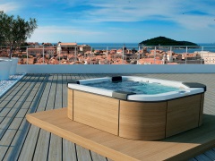 Предимствата на хидромасажната вана - максимална релаксация!