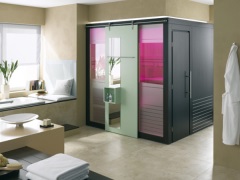 Saun korteris: valmis sauna ehitamine või ise ehitamine nullist