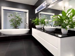 Plantas de baño
