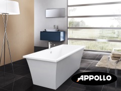 Apollo - качествен китайски санитарен фаянс