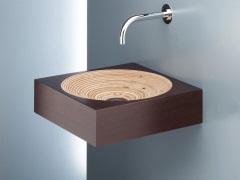 Hängewaschtisch für das Badezimmer - eine moderne Lösung