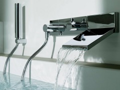 Peças para torneira de casa de banho