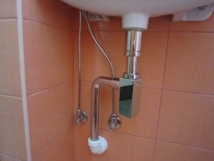 Tubagem para a sua torneira misturadora