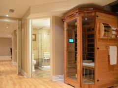 Infrapunasaun korterite jaoks