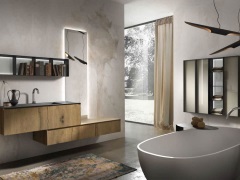 Itāļu vannas istabas mēbeles