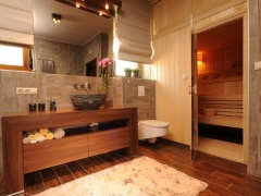 Kuidas teha oma kätega saun korterisse?