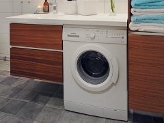 Pesumasina valimine vannituppa - ekspertide nõuanded