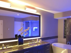 Luces LED para el baño
