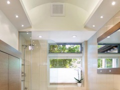 Accesorios de baño empotrados