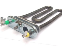 Kuidas testida pesumasina küttekeha?