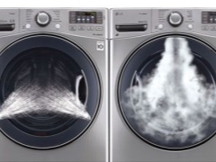 Aurufunktsiooniga pesumasinad