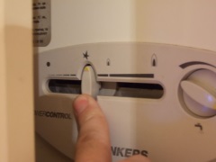  Plynový ohřívač vody se nezapne