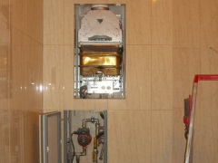  Opravy a odstraňování poruch plynových ohřívačů