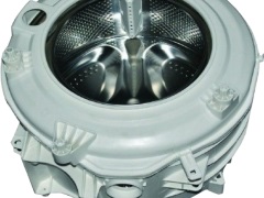 Onko emaloitu teräs, muovi vai ruostumaton teräs parempi pesukoneessa?