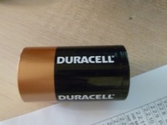 Baterie pro plynové spotřebiče