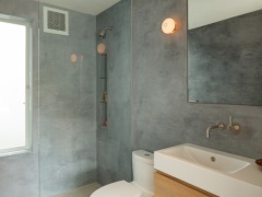 Que faire pour crépir les murs de la salle de bain ?