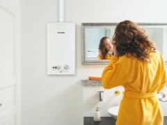 Co mám dělat, když mi uniká voda z plynového ohřívače?