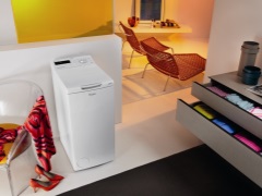 Miten valita pesukone, jossa on pystysuora kuorma?