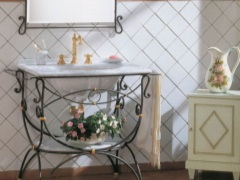 Konsolenwaschbecken (Beine)