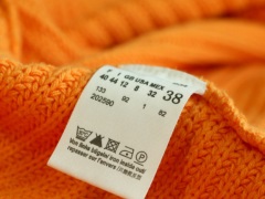 Pyykinpesukoneen etikettien tulkitseminen