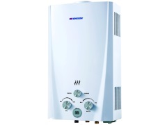 Velikosti ohřívačů vody