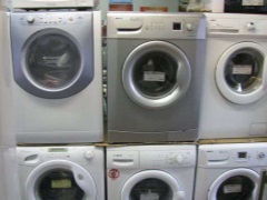 Suunniteltu pesukone