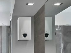 Plynové ohřívače s turbínovým (bezdýmným) ohřevem