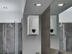 Instalace plynových ohřívačů