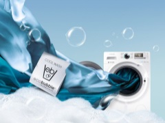 Ilmakuplapesukone ja Eco Bubble -toiminto