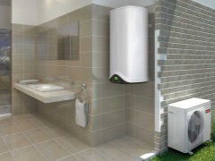 Hur väljer och ansluter man en varmvattenberedare för en lägenhet?