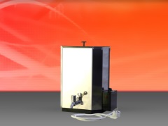 Varmvattenberedare för hus på landet