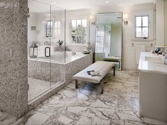 Каменна плочка за под