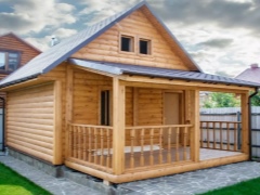 Totul despre băile din lemn