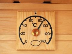 Care este temperatura ideală pentru saună?