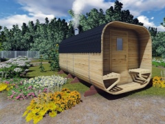 Totul despre baia pătrată