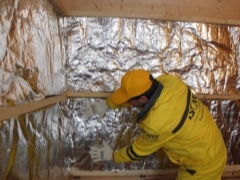 Totul despre barierele de aburi din saună.