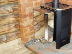 Găsirea celui mai bun sistem de apă caldă în saună